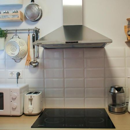 Spacious Central Flat☆3Min To Metro☆Ac|Netflix|Pc Athen Exterior foto