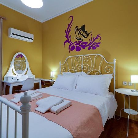 Spacious Central Flat☆3Min To Metro☆Ac|Netflix|Pc Athen Exterior foto