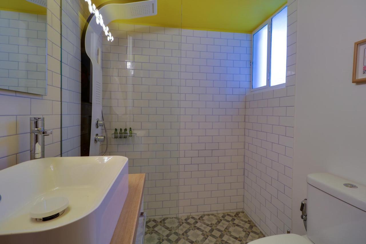 Spacious Central Flat☆3Min To Metro☆Ac|Netflix|Pc Athen Exterior foto